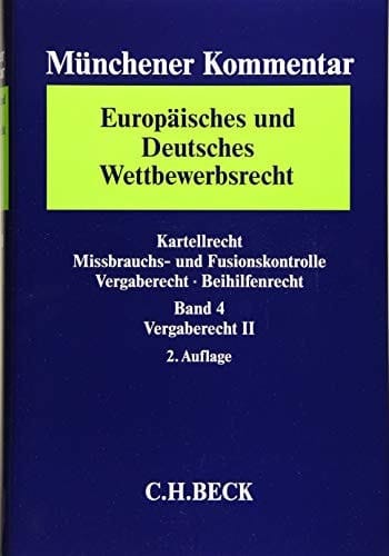 Vergaberecht II