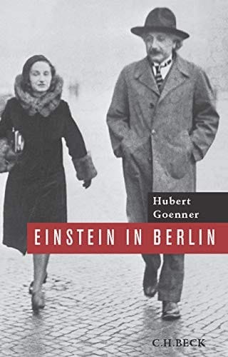 Einstein in Berlin 1914-1933