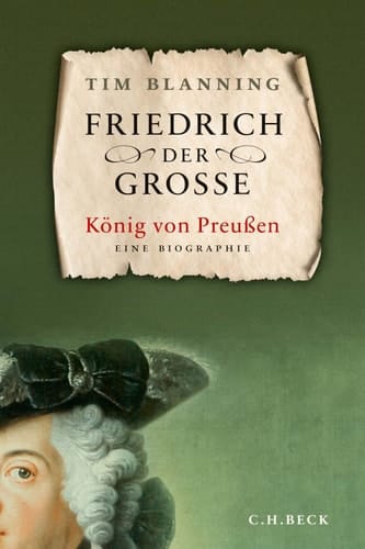 Friedrich der Große König von Preußen