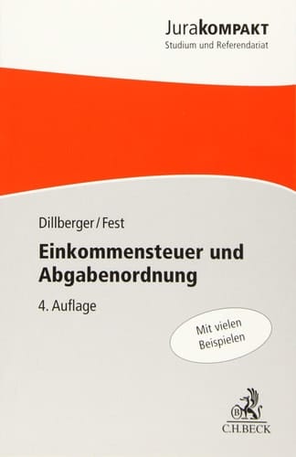 Einkommensteuer und Abgabenordnung