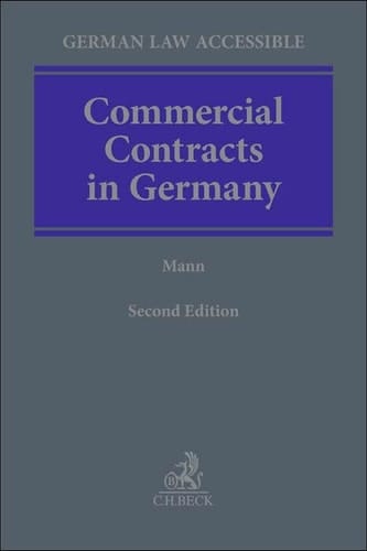 Commercial Contracts in Germany