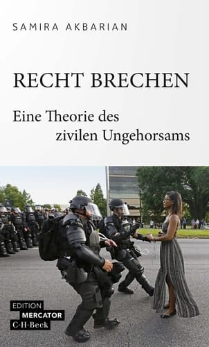 Recht brechen eine Theorie des zivilen Ungehorsams