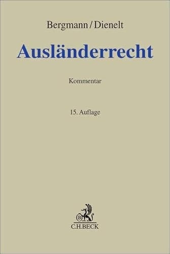 Ausländerrecht Aufenthaltsgesetz, Freizügigkeitsgesetz/EU und ARB 1/80 (Auszug), Europäische Menschenrechtskonvention (Auszug), Grundrechtecharta und Artikel 16a GG, Asylgesetz : Kommentar