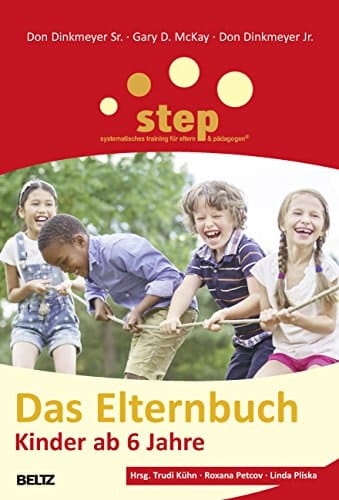 Step - Das Elternbuch Kinder ab 6 Jahre