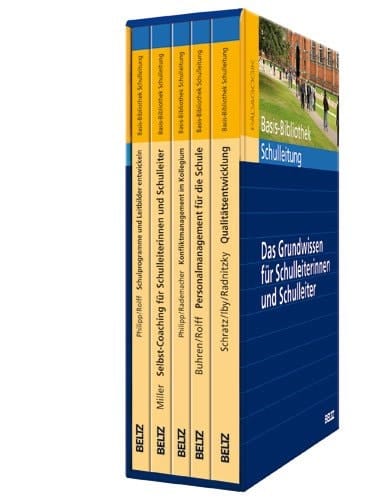 Schulprogramme und Leitbilder entwickeln