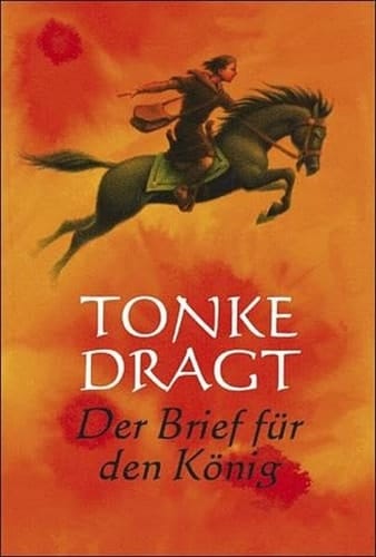 Der Brief für den König Abenteuer-Roman
