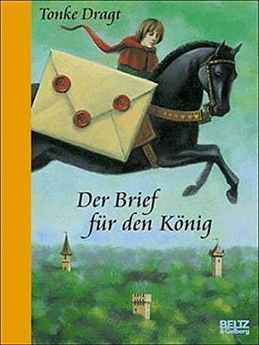 Der Brief für den König Abenteuer-Roman