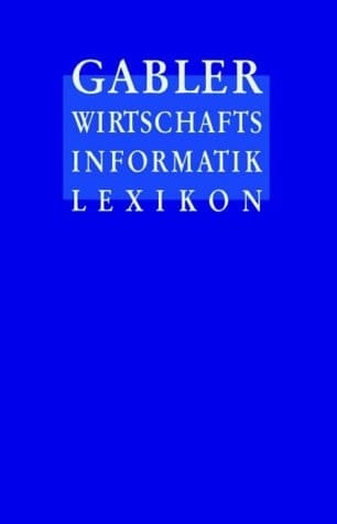 Gabler Wirtschaftsinformatik Lexikon