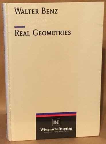 Real geometries
