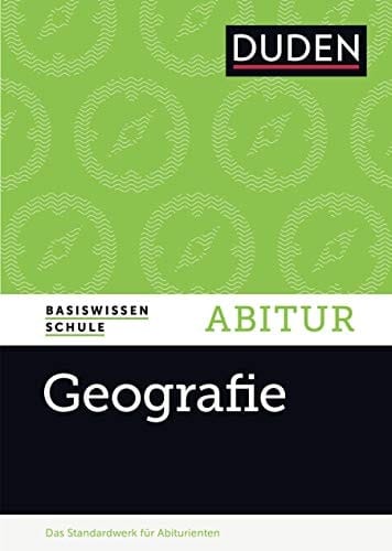 Geografie Abitur