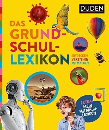 Duden, das Grundschullexikon