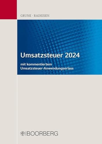 Umsatzsteuer 2024