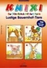 KNIXI. Lustige Bauernhof-Tiere. Der Rätselblock mit dem Knick.