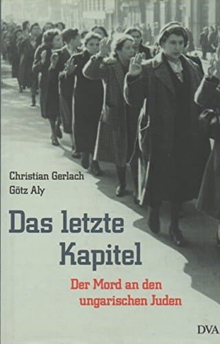 Das letzte Kapitel.