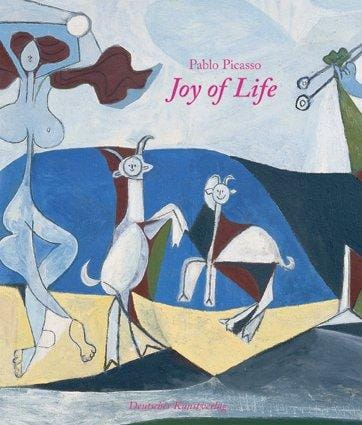 Pablo Picasso: joy of life : the Musée Picasso Antibes as guest in Münster