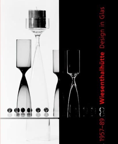 Wiesenthalhütte Design in Glas, 1957-1989