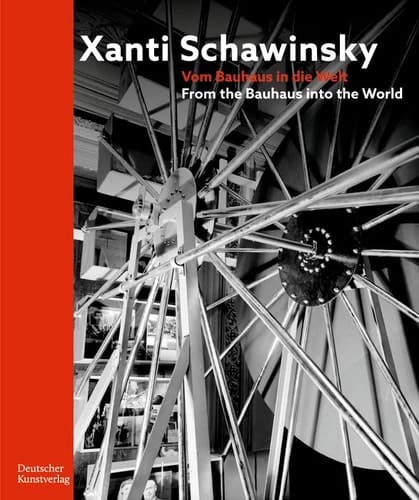 Xanti Schawinsky Vom Bauhaus in Die Welt
