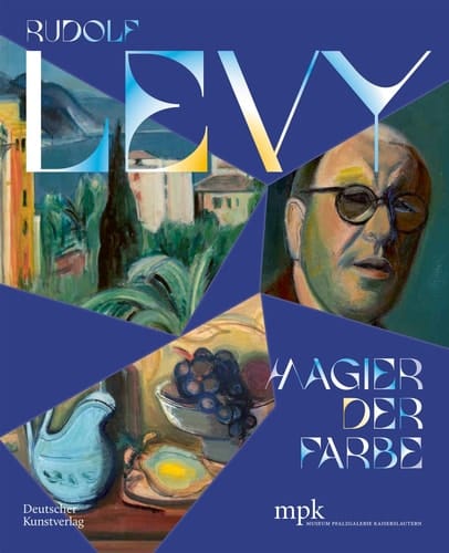 Rudolf Levy (1875-1944) Magier der Farbe