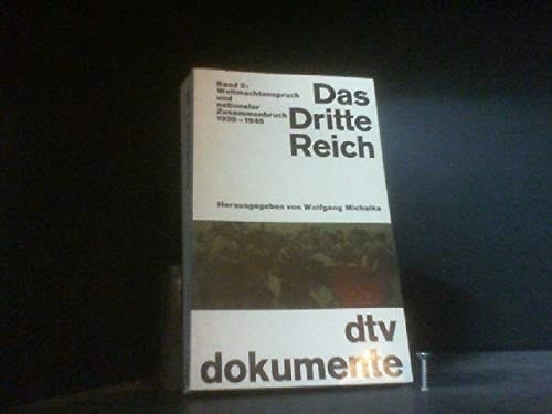 Weltmachtanspruch und nationaler Zusammenbruch, 1939-1945
