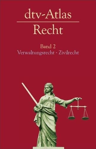 dtv-Atlas Recht Verwaltungsrecht Zivilrecht