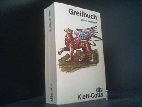 Greifbuch lesen beflügelt