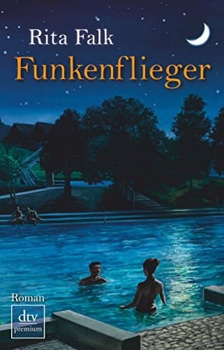 Funkenflieger Roman