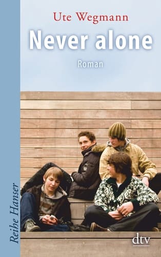 Never alone Roman