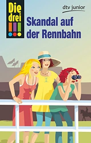 Skandal auf der Rennbahn