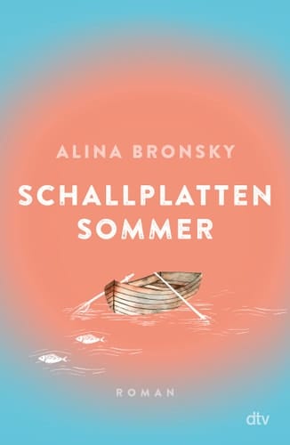 Schallplattensommer Roman