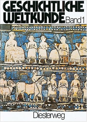 Geschichtliche Weltkunde Von der frühen Zeit der Menschen bis zum Beginn der Neuzeit / von Wolfgang Hug u. Hejo Busley. Unter Mitarb. von Franz Bahl
