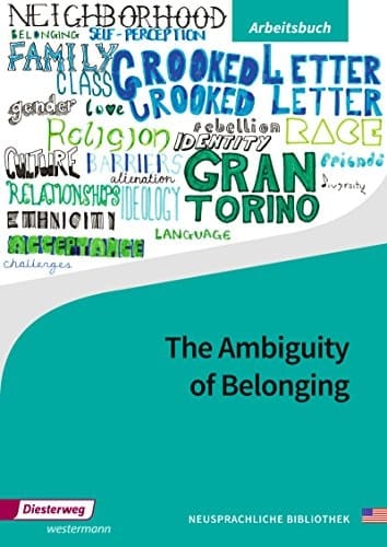 The Ambiguity of Belonging Arbeitsbuch. ...