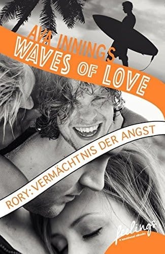Rory: Vermächtnis der Angst Roman