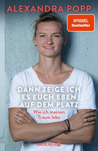 Dann zeige ich es euch eben auf dem Platz wie ich meinen Traum lebe