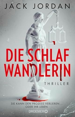 Die Schlafwandlerin Thriller