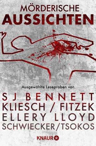 Mörderische Aussichten: Thriller & Krimi bei Droemer Knaur #7 Ausgewählte Leseproben von S J Bennett, Kliesch/Fitzek, Ellery Lloyd, Schwiecker/Tsokos uvm.