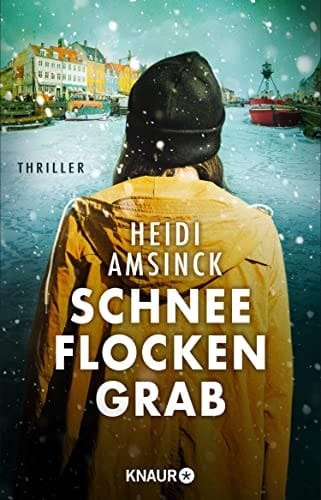 Schneeflockengrab Thriller