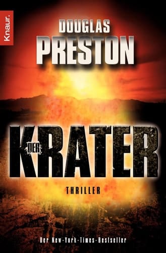 Der Krater Thriller