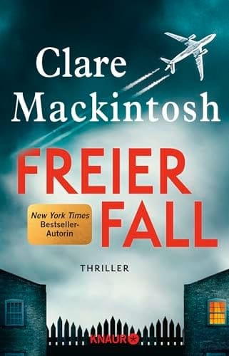 Freier Fall Thriller