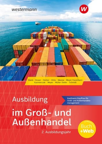 Ausbildung im Groß- und Außenhandel