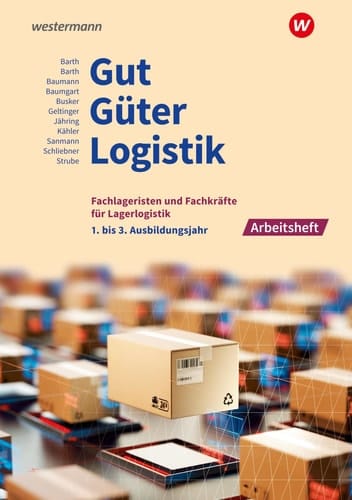 Gut - Güter - Logistik Arbeitsheft. Lösungen