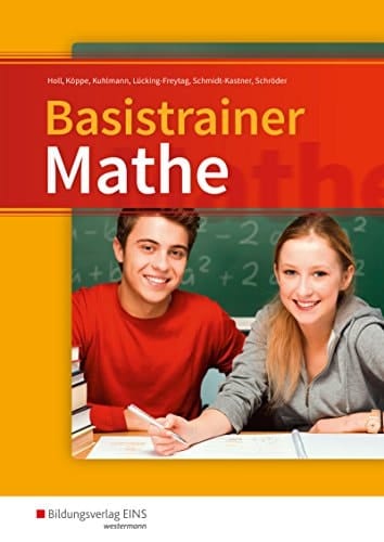 Basistrainer Mathe Schülerband. ...
