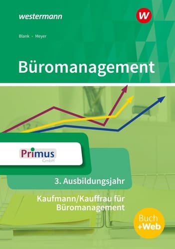 Büromanagement Kaufmann/Kauffrau für Büromanagement