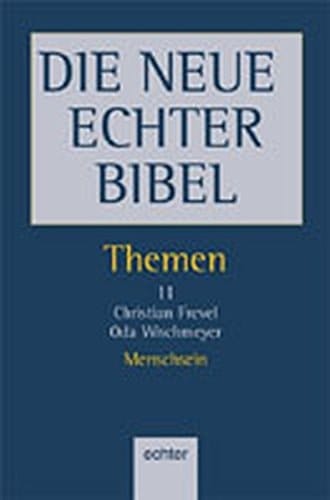 Menschsein