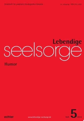 Lebendige Seelsorge 5/2014 Humor