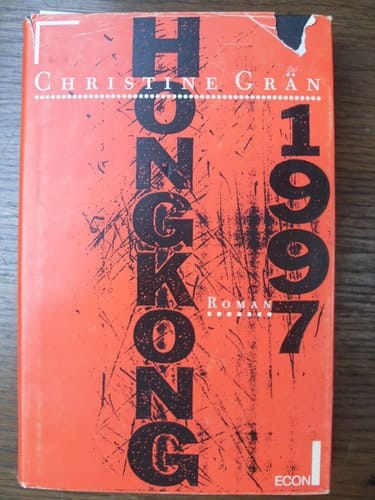 Hongkong 1997 - Roman