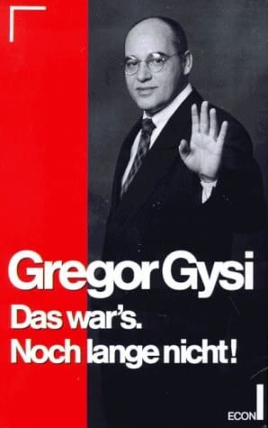 Das war's--noch lange nicht!: Autobiographische Notizen (German Edition)