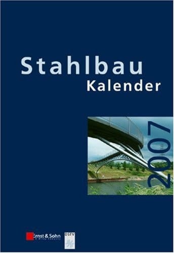 Stahlbau-Kalender 2007