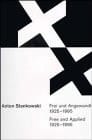 Frei und Angewandt / Free and Applied 1925 - 95