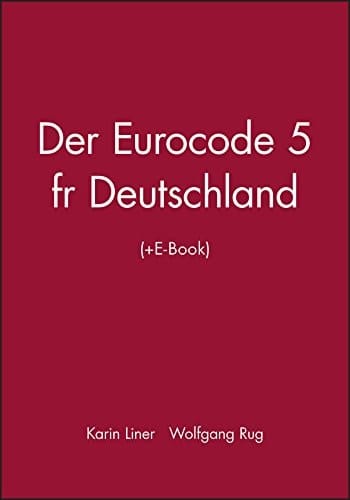Der Eurocode 5 für Deutschland (+E-Book)
