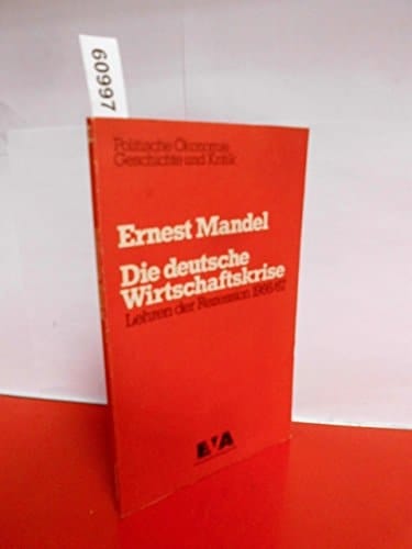 Die deutsche Wirtschaftskrise. Lehren der Rezession 1966/67